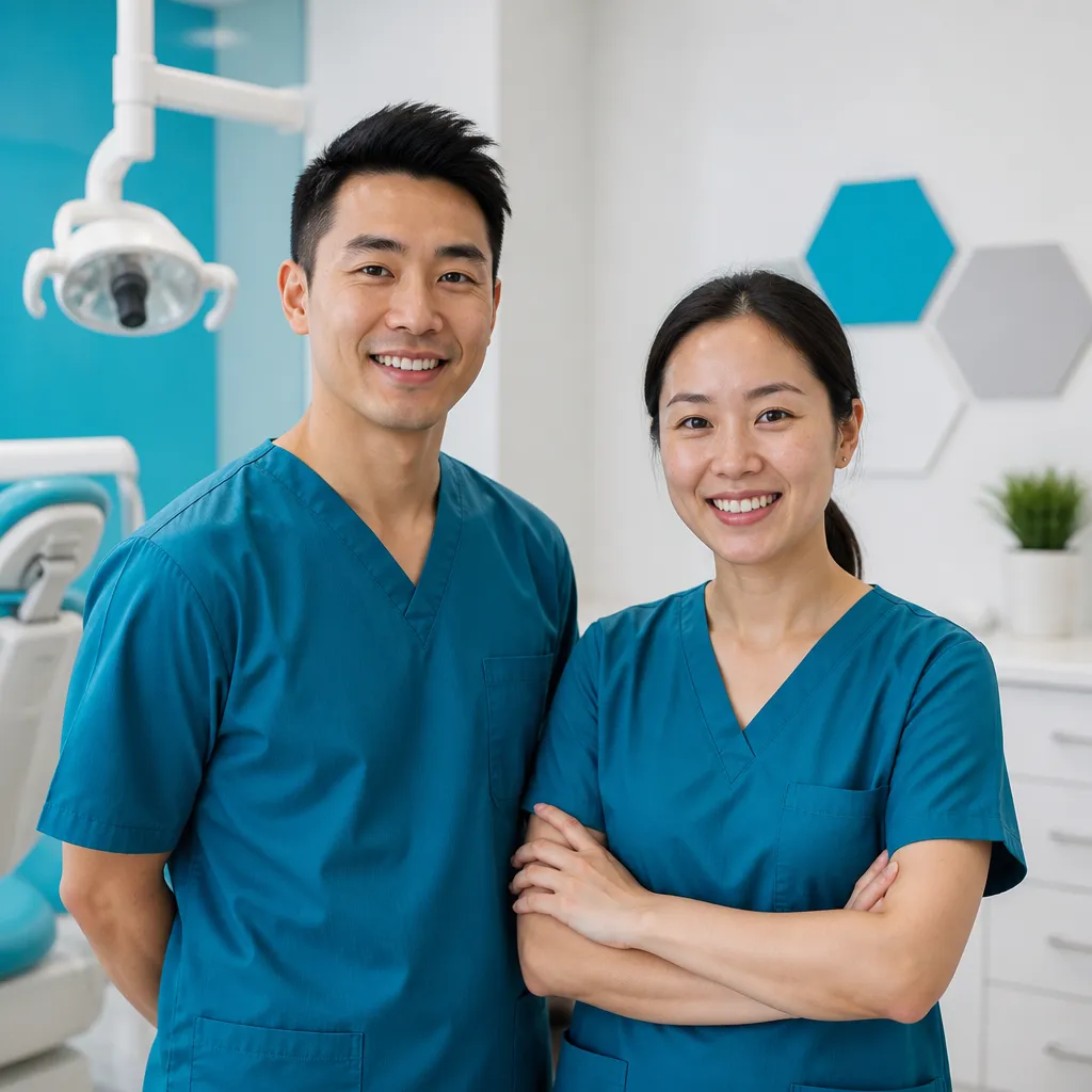 Croydon 华人牙医: Mandarin and Cantonese Speaking Dentists Who Take Your Health Fund