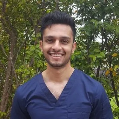 Dr Amiel Raniga