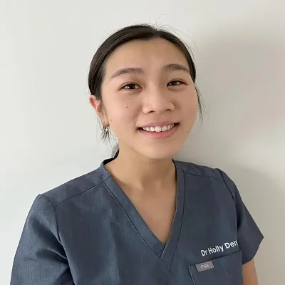 Dr Holly Deng