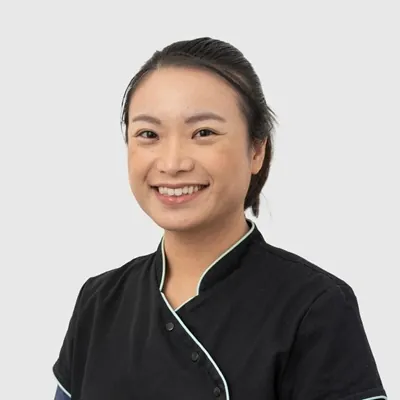 Dr Joy Liu