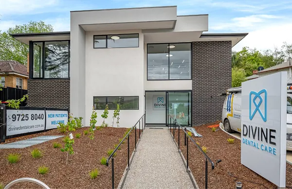 Divine Dental Care clinic near Chirnside Park