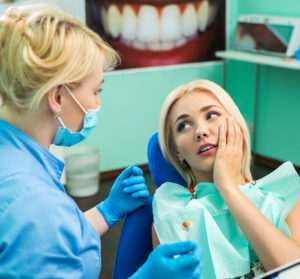 dental emergency tooth pain