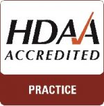 dental accreditation HDAA logo
