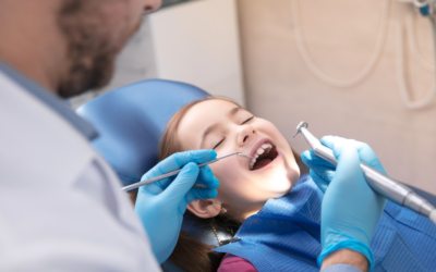 Children’s Dental Care in Croydon: Building Healthy Habits Early
